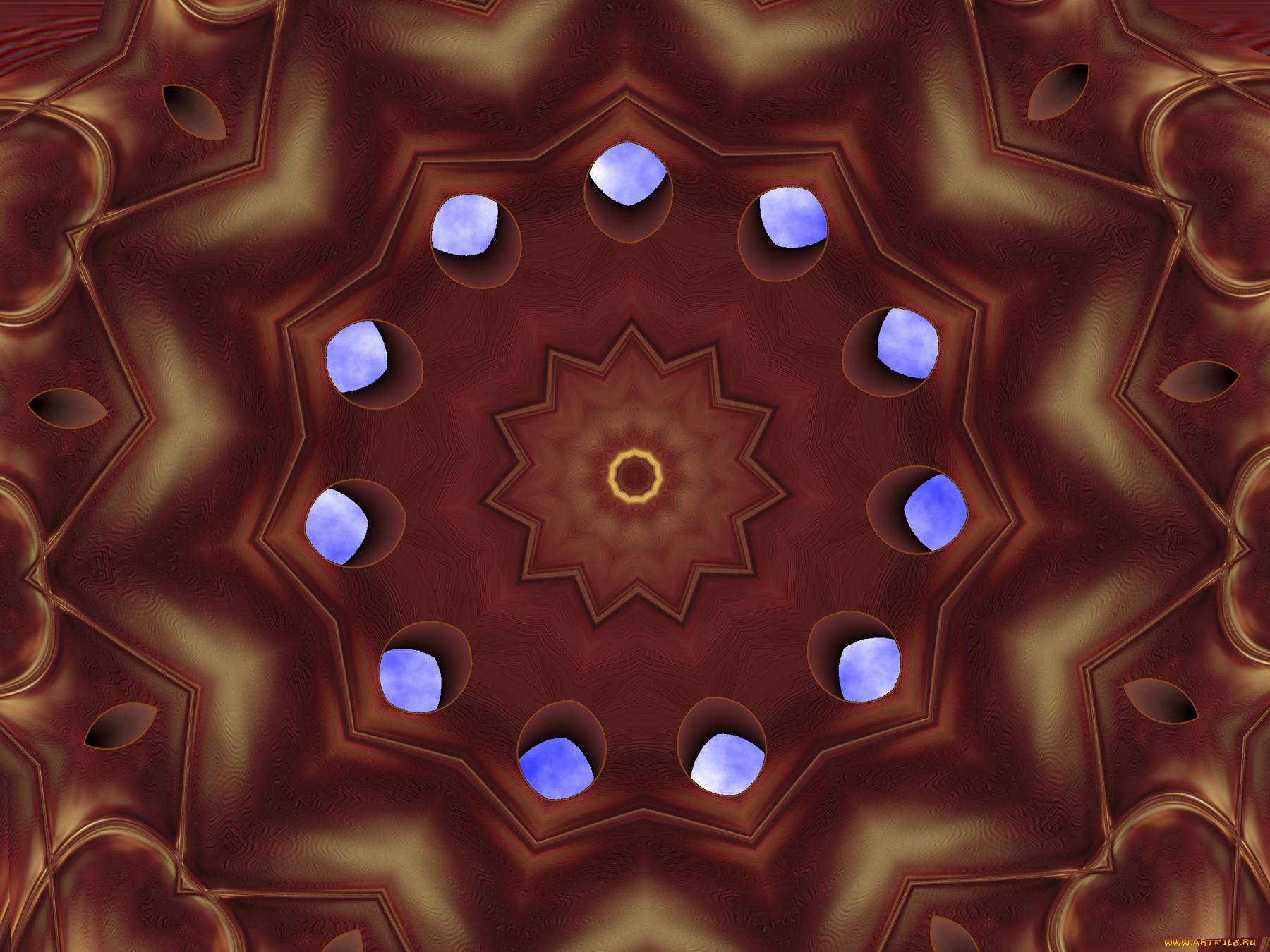 3, , fractal, , , 